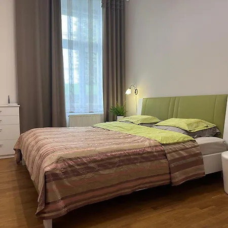 Apartment Center 2 Marianske Lazne